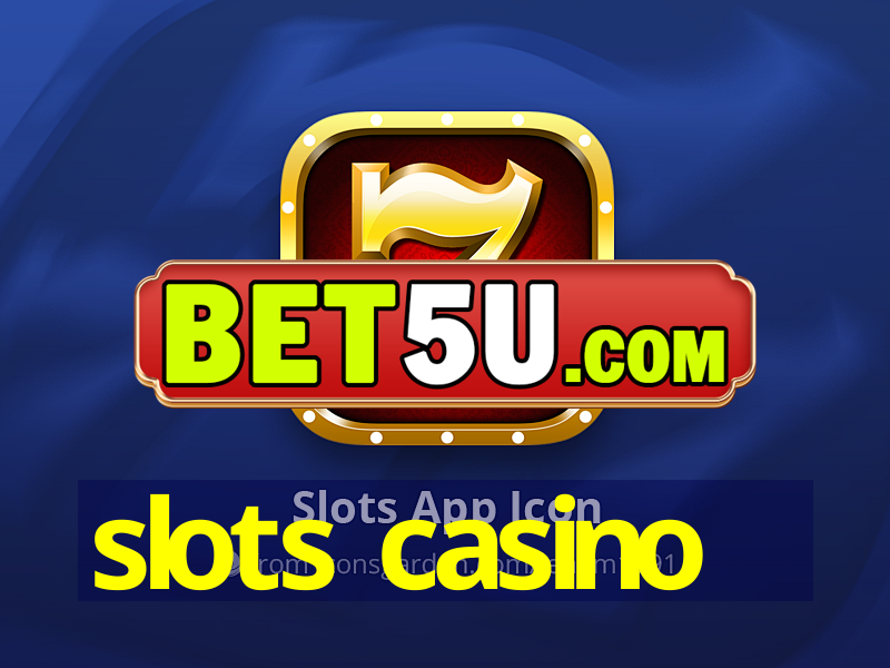 slots casino